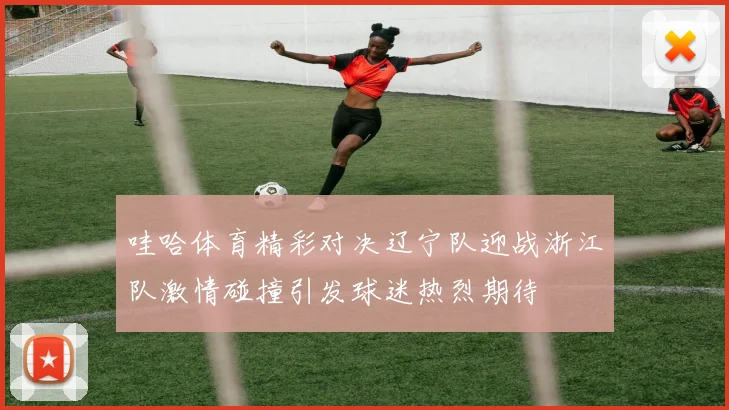 哇哈体育精彩对决辽宁队迎战浙江队激情碰撞引发球迷热烈期待