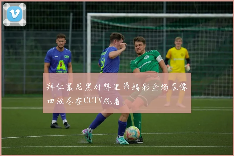 拜仁慕尼黑对阵里昂精彩全场录像回放尽在CCTV观看