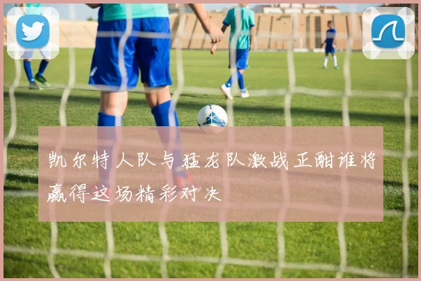 凯尔特人队与猛龙队激战正酣谁将赢得这场精彩对决